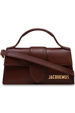 Jacquemus LE BAMBINO BAG | BROWN